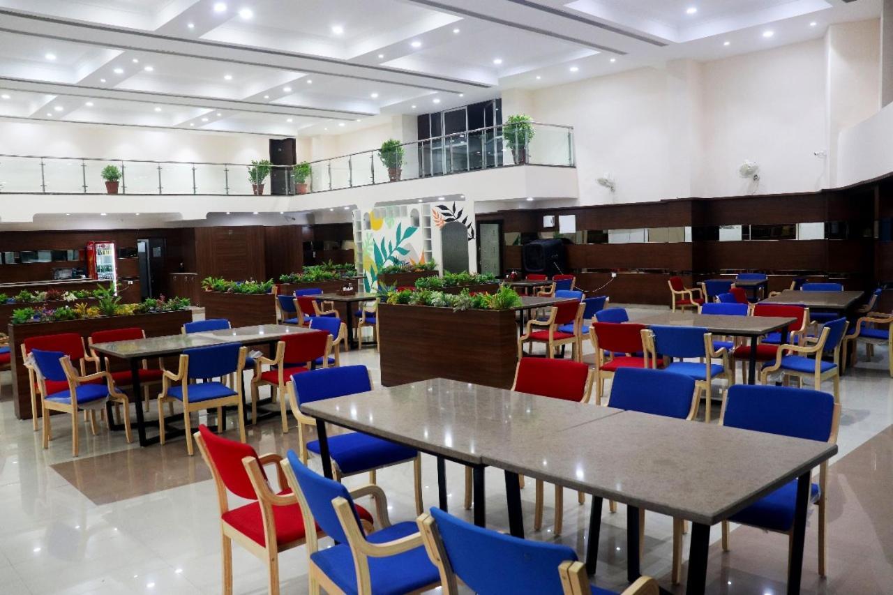 אינדורה The Richi Rich Hotel And Resort מראה חיצוני תמונה